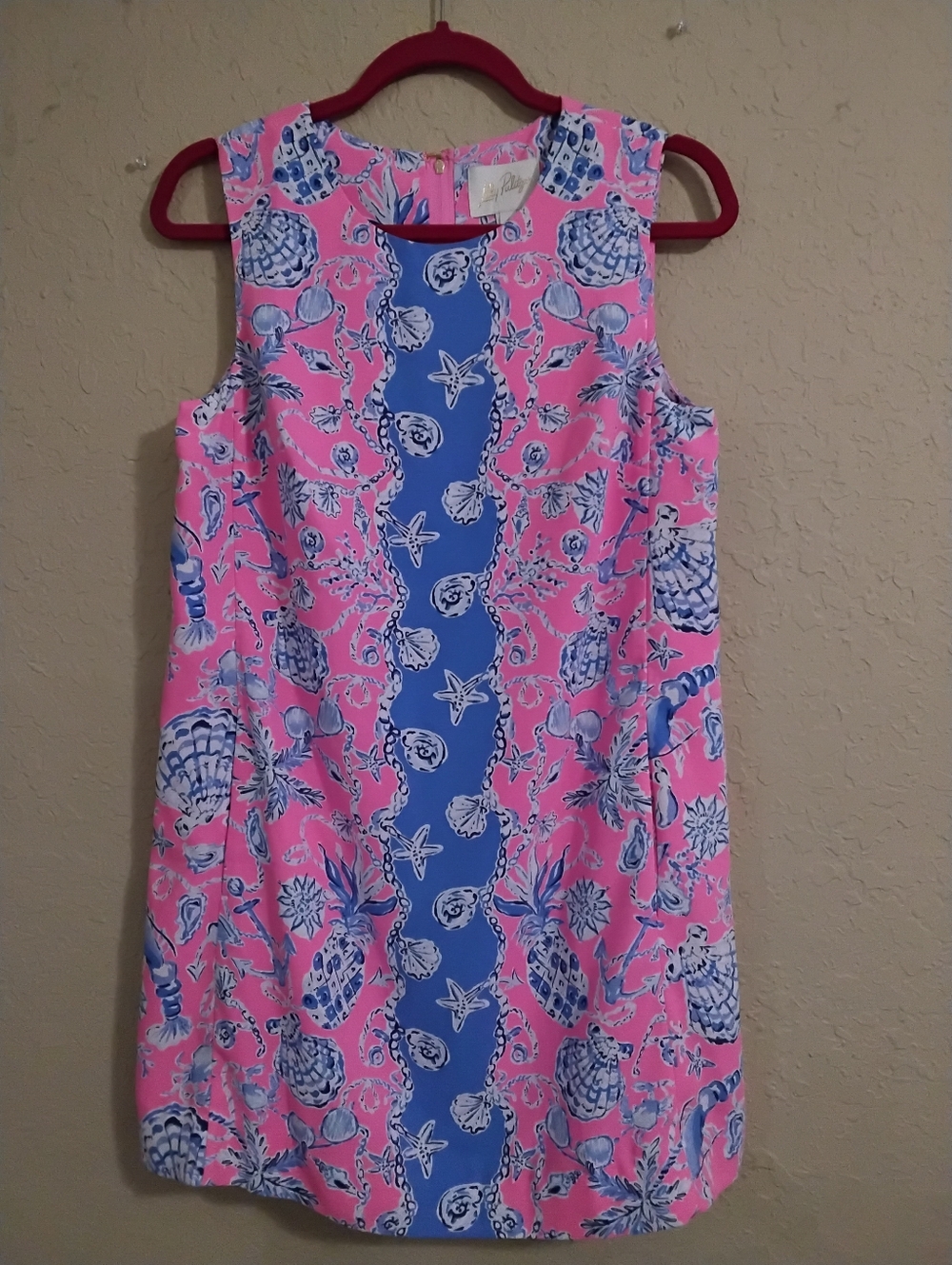 Lilly Pulitzer - Edita Shift Dress - NWT - Size 4